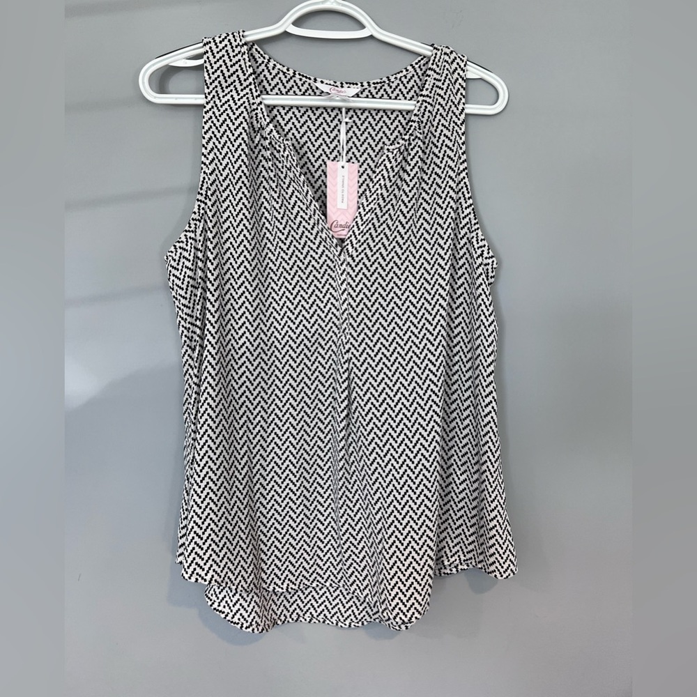 Women’s Candies dress tank shell